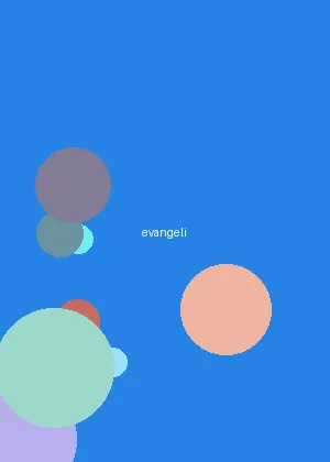 おなに - 新世纪福音战士海报